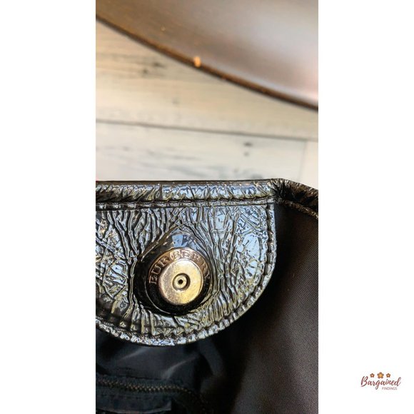 🛑SOLD🛑Authentic Burberry Black Beat Victoria - Picture 9 of 12
